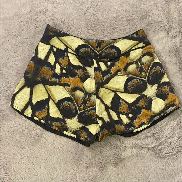 Oh, Boy! “ Butterfly print shorts, S - Picture 5 of 5